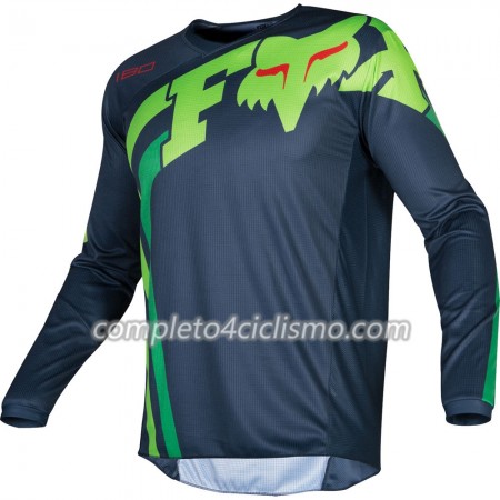 Maglia Fox Racing 180 COTA N004 Manica Lunga